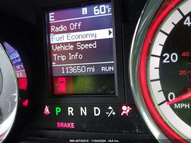 Dodge Grand Caravan Sxt 2017 2C4RDGCG5HR605520 Image 7