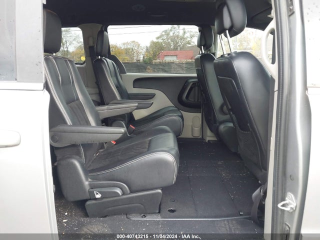 Dodge Grand Caravan Sxt 2017 2C4RDGCG5HR605520 Image 8