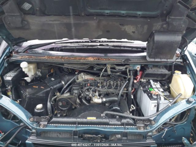 1994 MITSUBISHI VAN 000000PD6W0001705 Photo 9