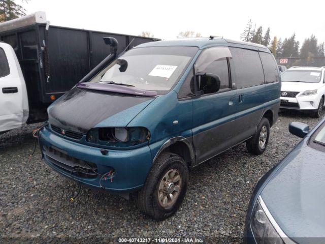 1994 MITSUBISHI VAN 000000PD6W0001705 Photo 1