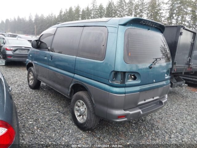 1994 MITSUBISHI VAN 000000PD6W0001705 Photo 2