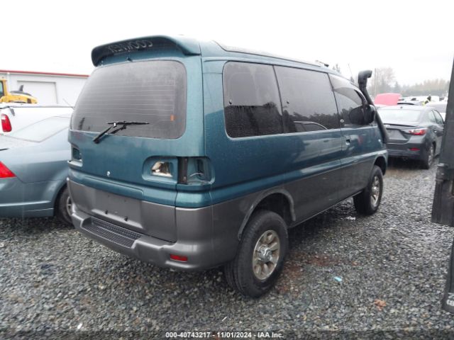 1994 MITSUBISHI VAN 000000PD6W0001705 Photo 3