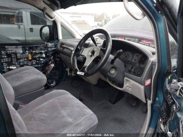 1994 MITSUBISHI VAN 000000PD6W0001705 Photo 4