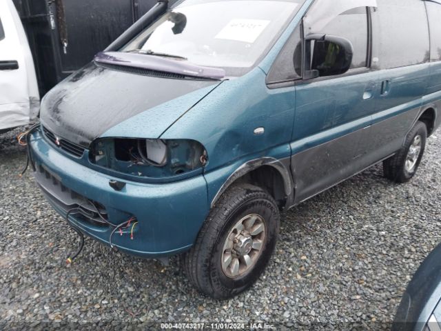 1994 MITSUBISHI VAN 000000PD6W0001705 Photo 5