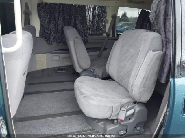 1994 MITSUBISHI VAN 000000PD6W0001705 Photo 7