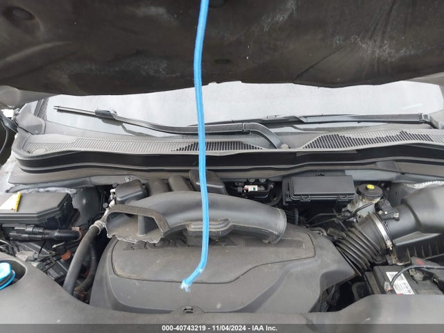 Honda Pilot Ex-l 2017 5FNYF6H56HB033568 Image 10
