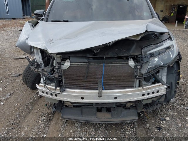 Honda Pilot Ex-l 2017 5FNYF6H56HB033568 Image 6