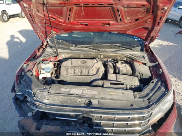 1VWBA7A31JC003753 Volkswagen Passat 2.0t Se