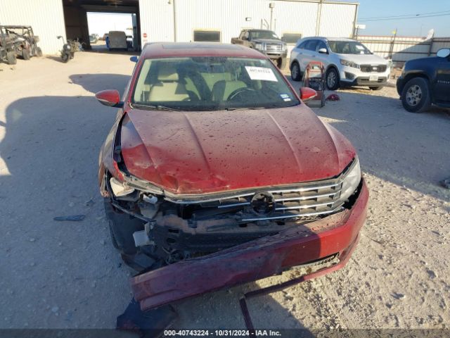 1VWBA7A31JC003753 Volkswagen Passat 2.0t Se