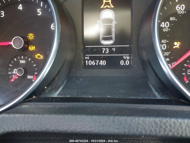 1VWBA7A31JC003753 Volkswagen Passat 2.0t Se