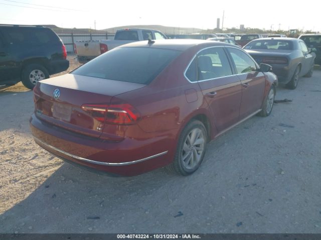 1VWBA7A31JC003753 Volkswagen Passat 2.0t Se