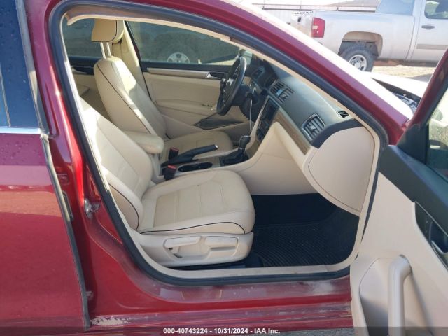 1VWBA7A31JC003753 Volkswagen Passat 2.0t Se