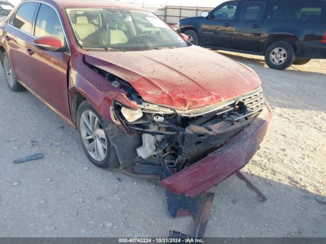 1VWBA7A31JC003753 Volkswagen Passat 2.0t Se