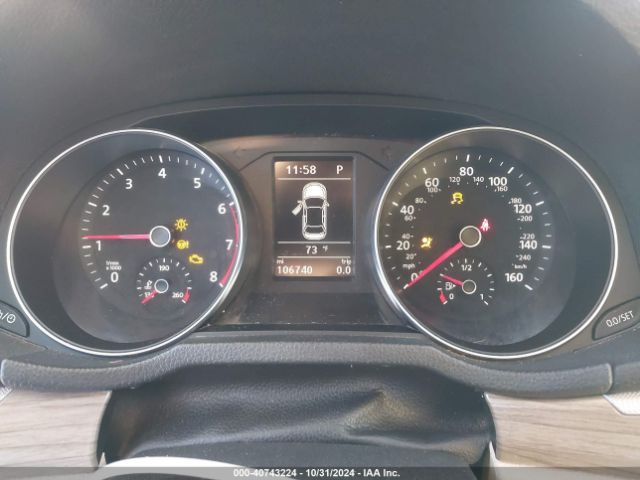 1VWBA7A31JC003753 Volkswagen Passat 2.0t Se