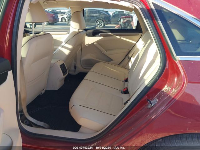 1VWBA7A31JC003753 Volkswagen Passat 2.0t Se