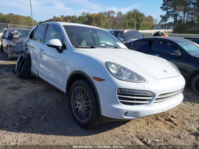 2014 PORSCHE CAYENNE WP1AA2A20ELA92079 Photo 0
