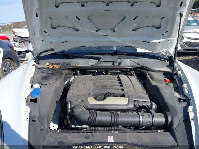 2014 PORSCHE CAYENNE WP1AA2A20ELA92079 Photo 9