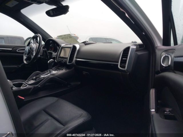2014 PORSCHE CAYENNE WP1AA2A20ELA92079 Photo 4