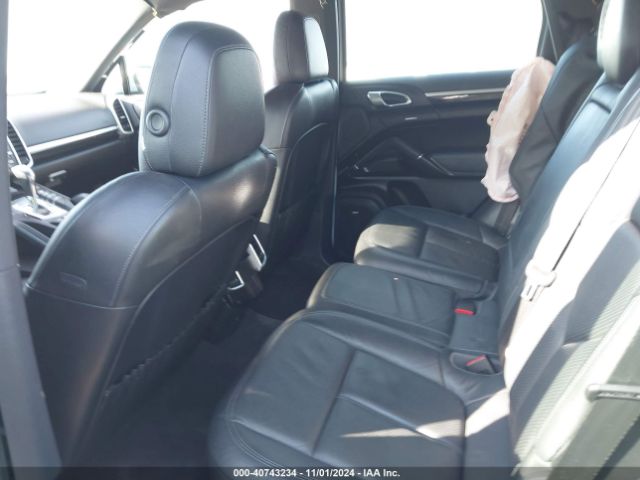 2014 PORSCHE CAYENNE WP1AA2A20ELA92079 Photo 7