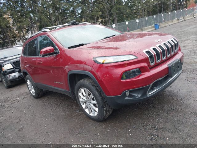 1C4PJMDS1FW533611 auction archive image