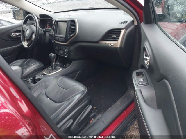 1C4PJMDS1FW533611 Jeep Cherokee Limited