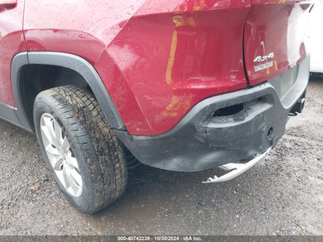 1C4PJMDS1FW533611 Jeep Cherokee Limited