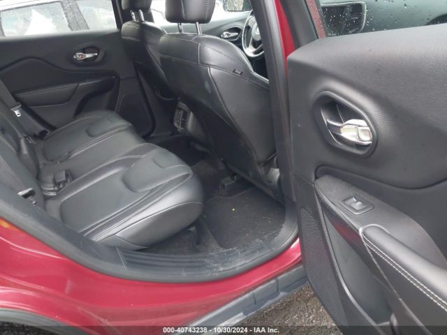 1C4PJMDS1FW533611 Jeep Cherokee Limited
