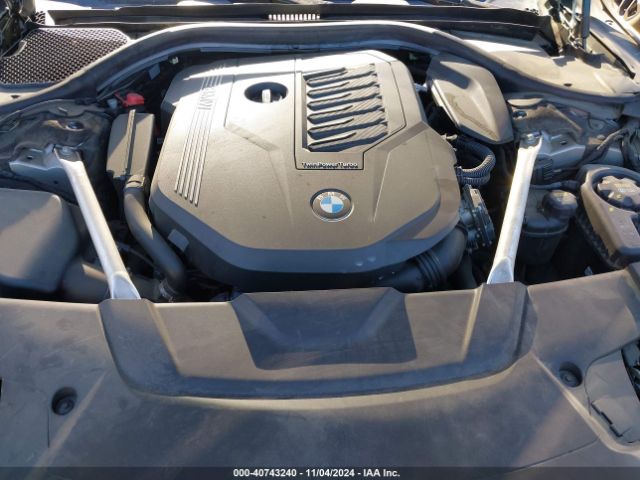 WBA7T2C08NCH67971 BMW 740 I
