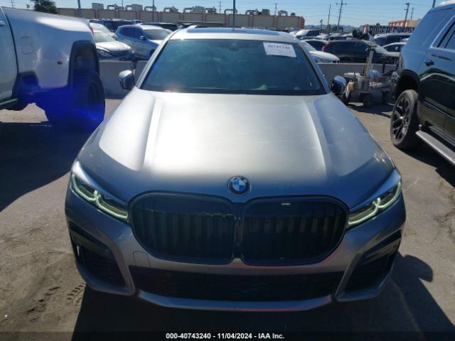 WBA7T2C08NCH67971 BMW 740 I