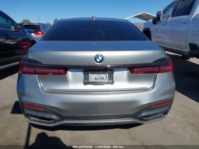 WBA7T2C08NCH67971 BMW 740 I