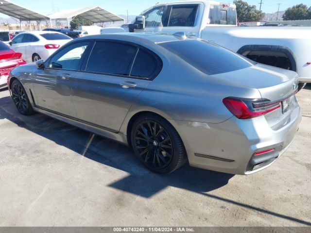WBA7T2C08NCH67971 BMW 740 I
