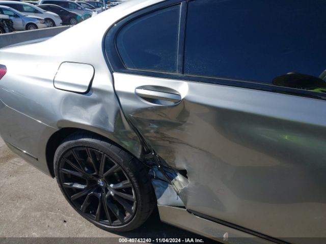 WBA7T2C08NCH67971 BMW 740 I