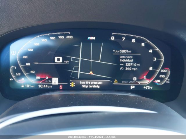 WBA7T2C08NCH67971 BMW 740 I