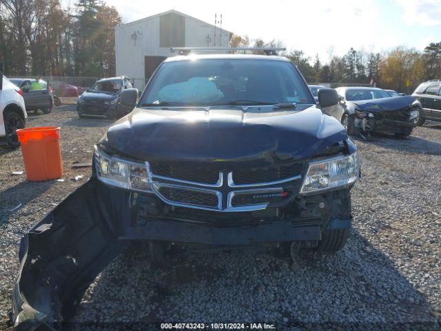 3C4PDCAB7KT747203 Dodge Journey Se Value Package