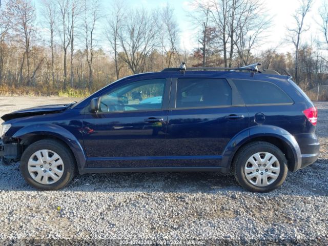 3C4PDCAB7KT747203 Dodge Journey Se Value Package