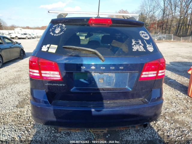 3C4PDCAB7KT747203 Dodge Journey Se Value Package