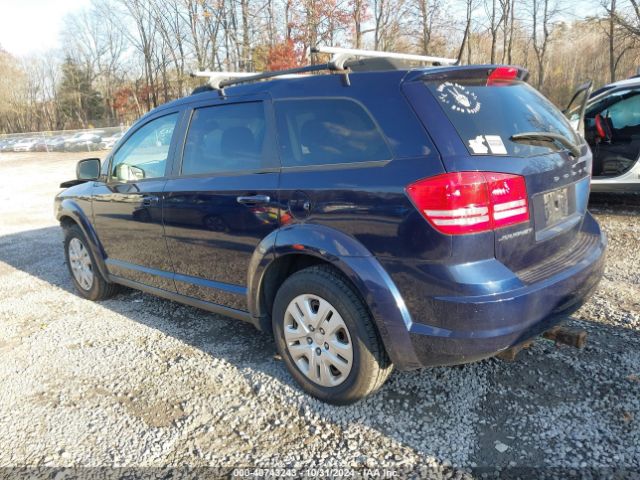 3C4PDCAB7KT747203 Dodge Journey Se Value Package