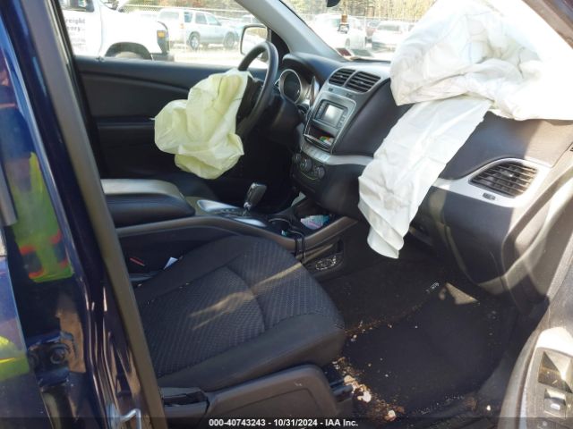 3C4PDCAB7KT747203 Dodge Journey Se Value Package