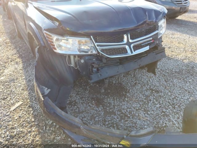 3C4PDCAB7KT747203 Dodge Journey Se Value Package