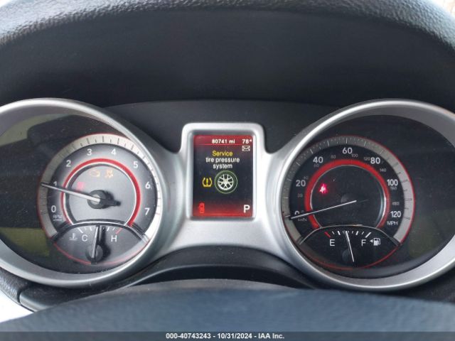 3C4PDCAB7KT747203 Dodge Journey Se Value Package