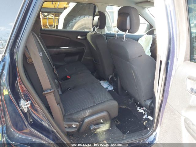 3C4PDCAB7KT747203 Dodge Journey Se Value Package