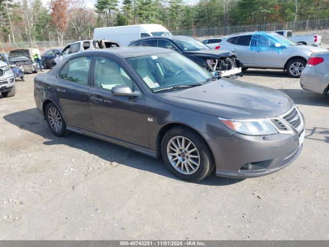 2008 SAAB 9-3 YS3FB49Y681141562 Photo 0