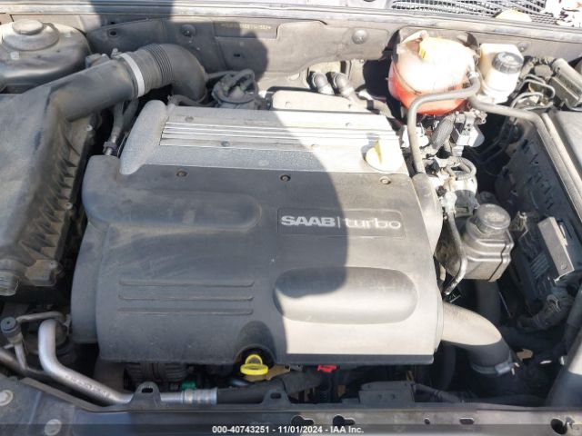 2008 SAAB 9-3 YS3FB49Y681141562 Photo 9
