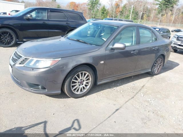 2008 SAAB 9-3 YS3FB49Y681141562 Photo 1