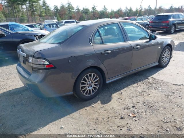 2008 SAAB 9-3 YS3FB49Y681141562 Photo 3