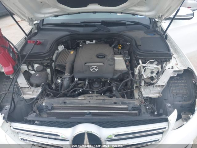 WDC0G4JB3JV110641 Mercedes-Benz GLC 300