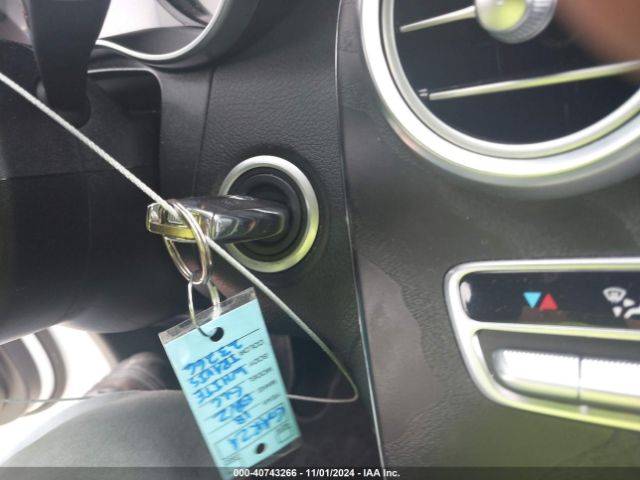 WDC0G4JB3JV110641 Mercedes-Benz GLC 300