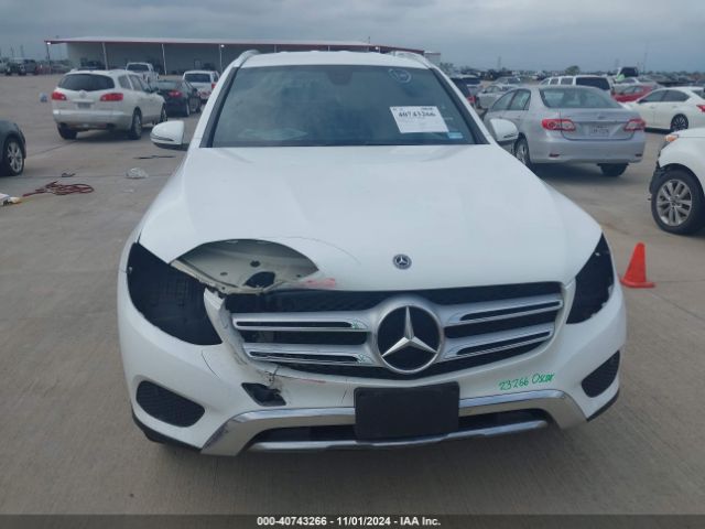 WDC0G4JB3JV110641 Mercedes-Benz GLC 300