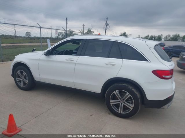 WDC0G4JB3JV110641 Mercedes-Benz GLC 300
