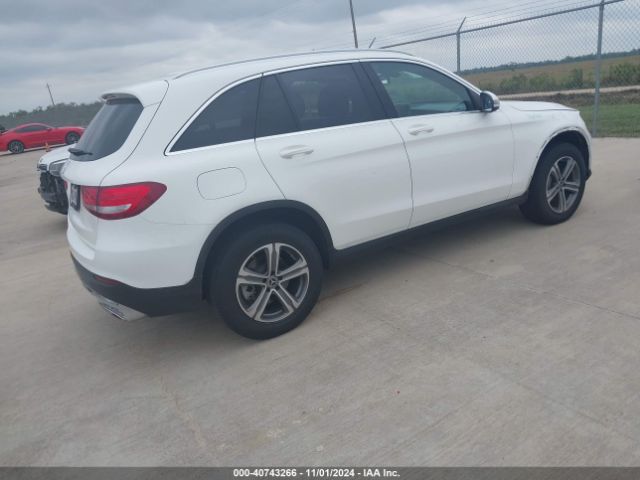 WDC0G4JB3JV110641 Mercedes-Benz GLC 300